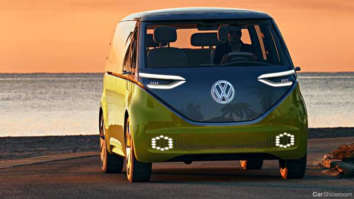 Volkswagen To Phase Internal-Combustion Out Starting 2026 – Gallery