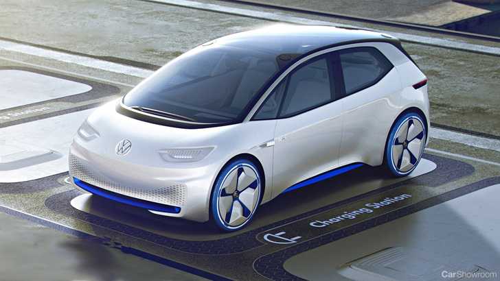 Volkswagen To Phase Internal-Combustion Out Starting 2026 – Gallery