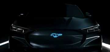 Ford Mustang-Crossover-EV To Be ‘Mach-E,’ Not ‘Mach 1’ – Gallery