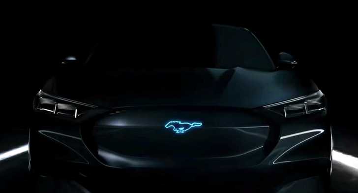Ford Mustang-Crossover-EV To Be ‘Mach-E,’ Not ‘Mach 1’ – Gallery