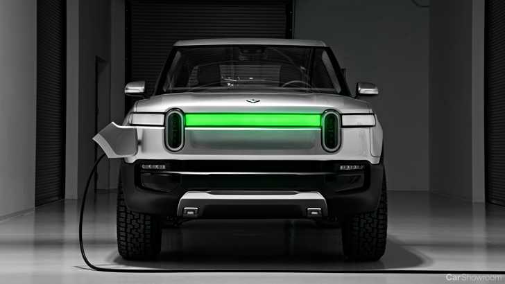 2018 Rivian R1T – Prototype