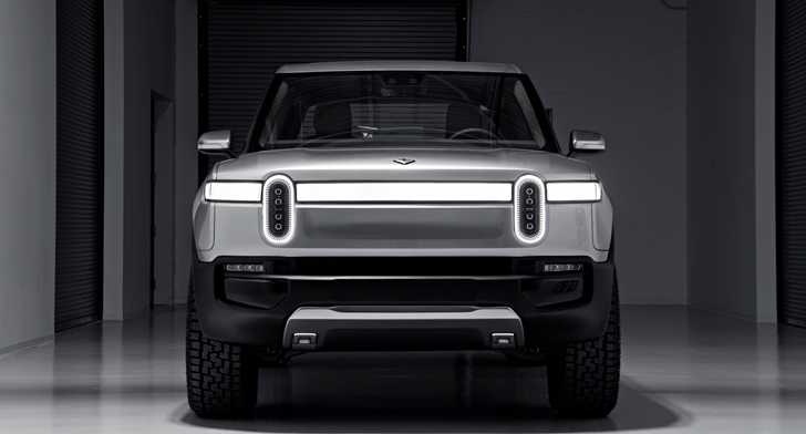 2018 Rivian R1T – Prototype