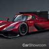 Mazda Trademarks MX-6 Name, Sporty Premium Coupe To Sprout?