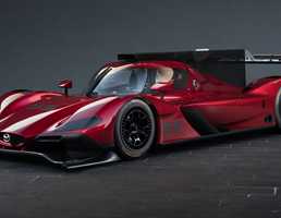 Mazda Trademarks MX-6 Name, Sporty Premium Coupe To Sprout?