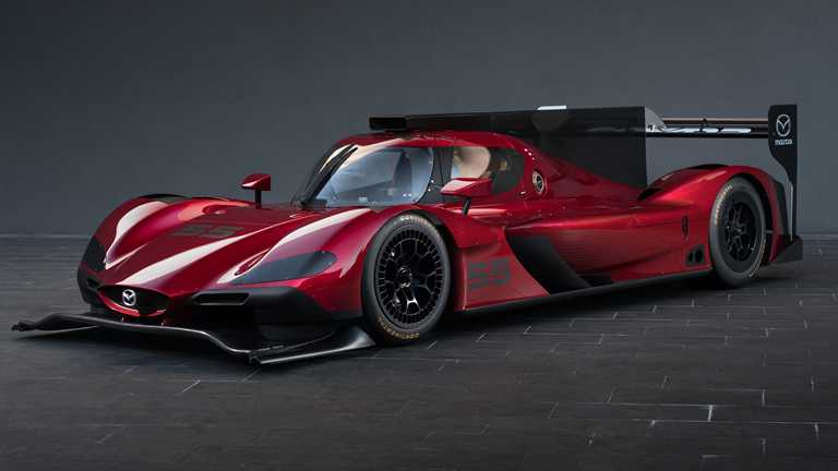 Mazda Trademarks MX-6 Name, Sporty Premium Coupe To Sprout?