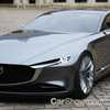 Mazda Trademarks MX-6 Name, Sporty Premium Coupe To Sprout?