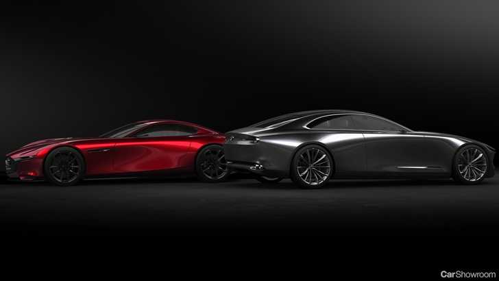 Mazda Trademarks MX-6 Name, Sporty Premium Coupe To Sprout?