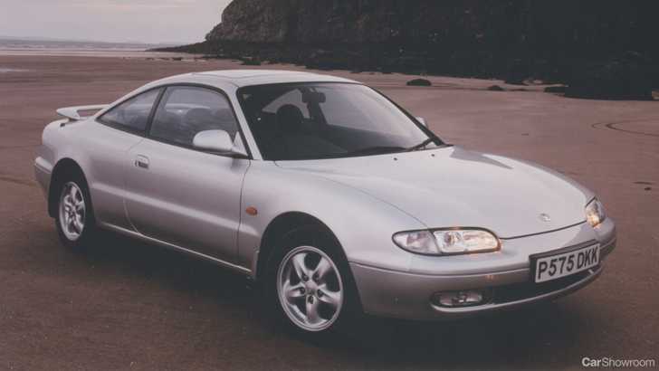 Mazda Trademarks MX-6 Name, Sporty Premium Coupe To Sprout?