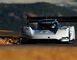 Volkswagen ID R Pikes Peak Is Planning To Tame The ‘Ring – Gallery