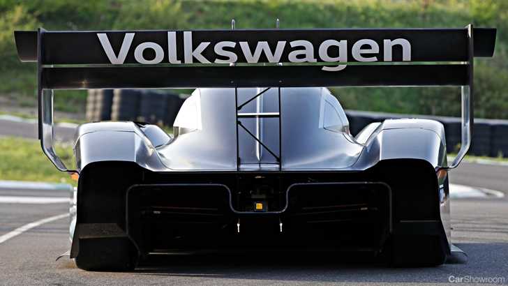 Volkswagen ID R Pikes Peak Is Planning To Tame The ‘Ring – Gallery