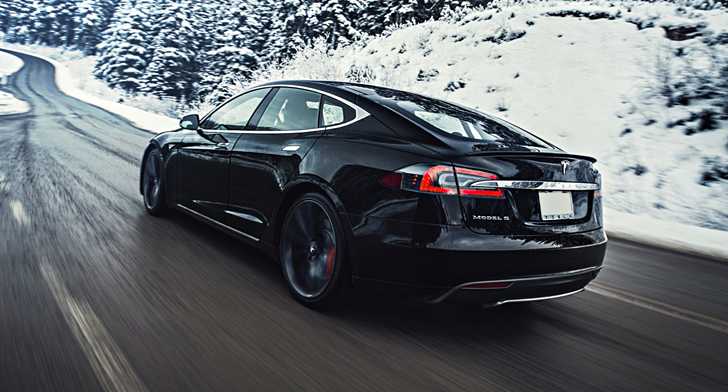 Tesla Model S Autopilot Drove For 11km While Drunk Driver Slept – Gallery