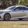 Lexus’ 2019 RC Coupe Arrives Down Under