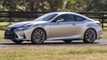 Lexus’ 2019 RC Coupe Arrives Down Under