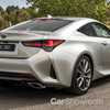 Lexus’ 2019 RC Coupe Arrives Down Under
