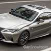 Lexus’ 2019 RC Coupe Arrives Down Under