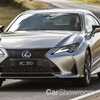 Lexus’ 2019 RC Coupe Arrives Down Under