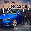 2019 Skoda Scala