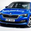 2019 Skoda Scala