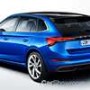 2019 Skoda Scala