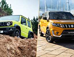 ’19 Suzuki Vitara, Jimny Coming On Australia Day – Gallery