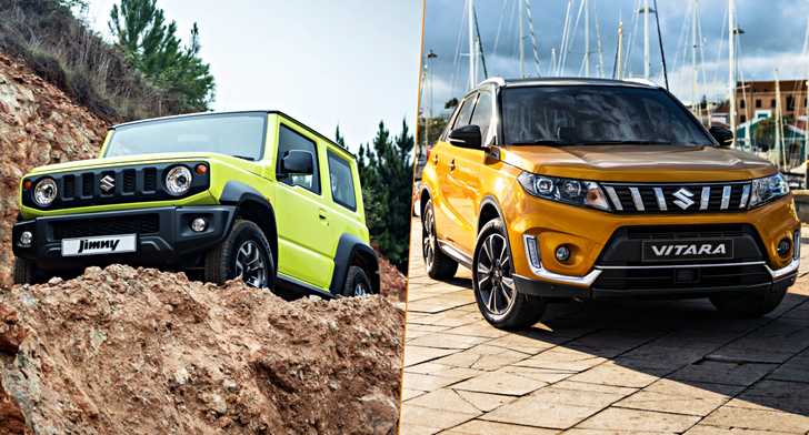 ’19 Suzuki Vitara, Jimny Coming On Australia Day – Gallery