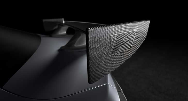 Lexus Teases RC F Track Edition For Detroit Unveil