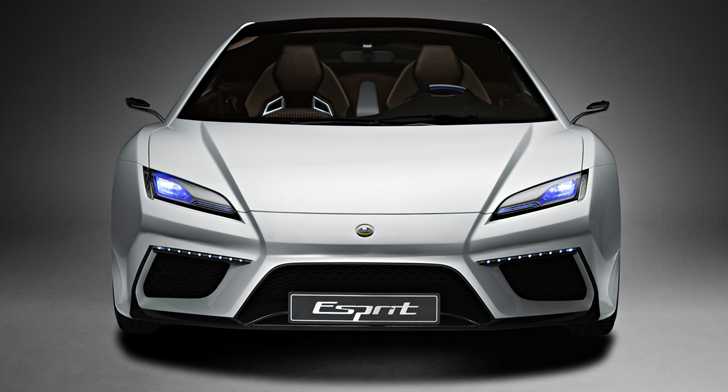 Lotus Working On £2.5-Million ‘Omega’ Electric Hypercar – Gallery