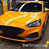 2019 Ford Focus ST – Spyshots