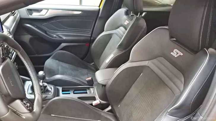 2019 Ford Focus ST – Spyshots