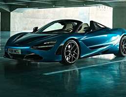 2019 McLaren 720S Spider