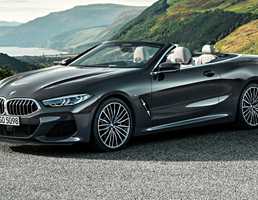 2019 BMW M850i Cabriolet