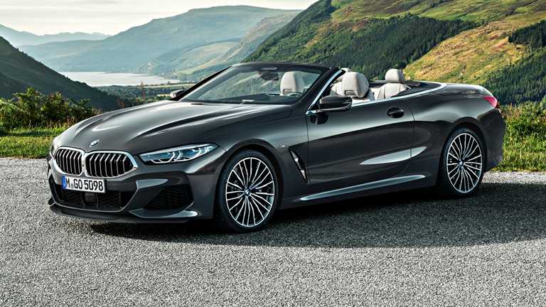 2019 BMW M850i Cabriolet