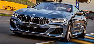 2019 BMW M850i Coupé
