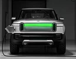 2018 Rivian R1T – Prototype