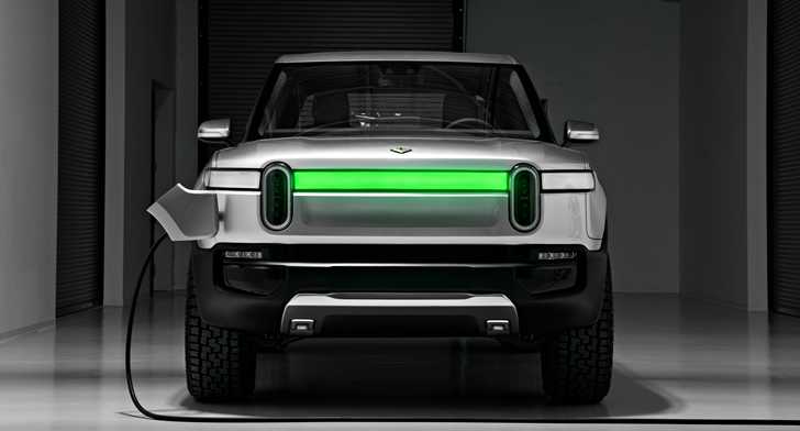 2018 Rivian R1T – Prototype