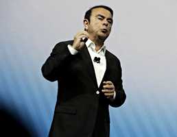 Japanese Prosecutors Charge Nissan, Ghosn For Financial Misconduct – Gallery