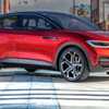 2018 Volkswagen I.D. Crozz Concept