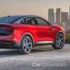 2018 Volkswagen I.D. Crozz Concept