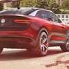 2018 Volkswagen I.D. Crozz Concept