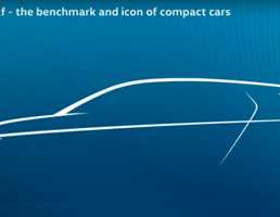 Volkswagen Teases Mk8 Golf, But Already Spotted In South Africa? – Gallery