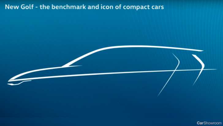 Volkswagen Teases Mk8 Golf, But Already Spotted In South Africa? – Gallery