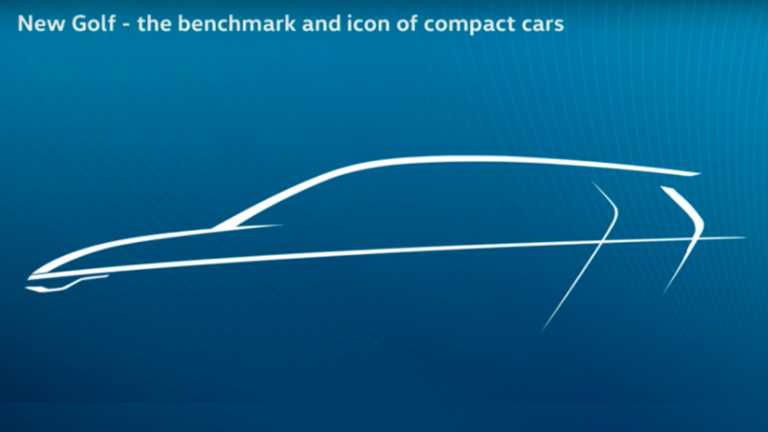 Volkswagen Teases Mk8 Golf, But Already Spotted In South Africa? – Gallery