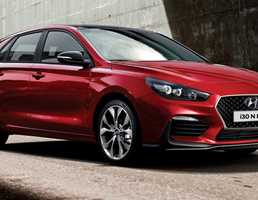 2019 Hyundai i30 N-Line Premium
