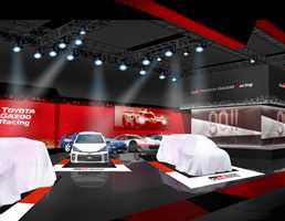 Toyota Teases GR Supra Super GT Concept For Tokyo