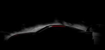 Toyota Teases GR Supra Super GT Concept For Tokyo