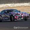 Toyota Teases GR Supra Super GT Concept For Tokyo