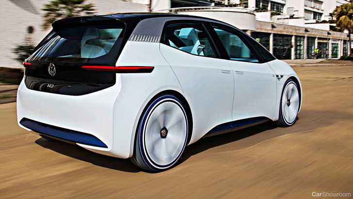 Volkswagen To Keep Combustion Engines Alive Past 2026 – Gallery