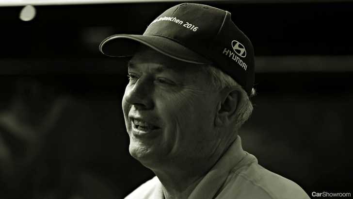 Albert Biermann Could Soon Head Hyundai R&D – Gallery