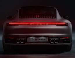 Electrified Porsche 911s Are Just Around The Corner
