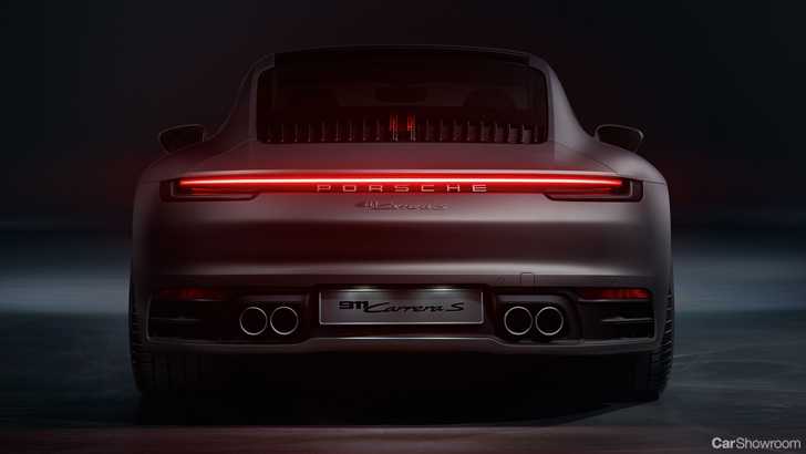 Electrified Porsche 911s Are Just Around The Corner